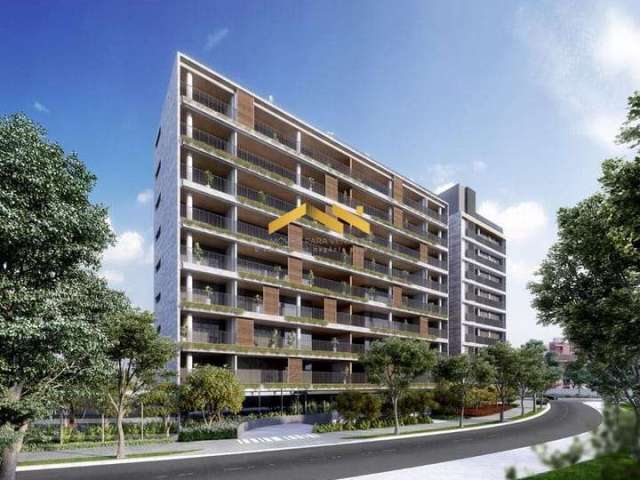 Apartamento à Venda com 252m², 3 dormitórios, 3 suítes, 2 salas e 4 vagas!!!