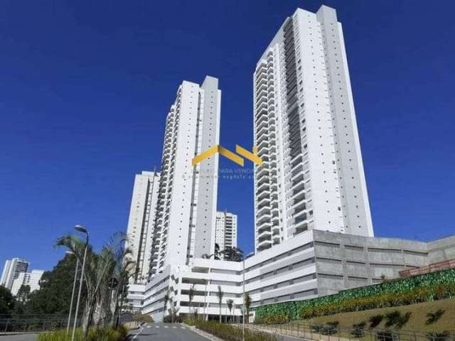 Apartamento à Venda com 89m², 3 dormitórios, 1 suíte, 2 salas e 2 vagas!!!