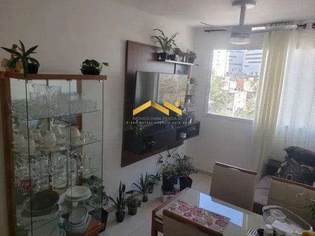 Apartamento à Venda com 50m², 2 dormitórios, 1 suíte, 1 sala e 1 vaga!!!