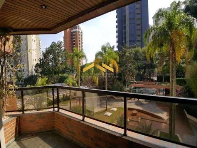 Apartamento à Venda com 215m², 3 dormitórios, 3 suítes, 1 sala e 3 vagas!!!