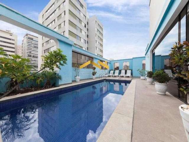 Apartamento à Venda com 4 dormitórios, 3 suítes e 3 vagas!!!