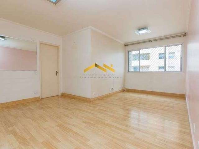 Apartamento à Venda com 85m², 3 dormitórios, 2 salas e 2 vagas!!!