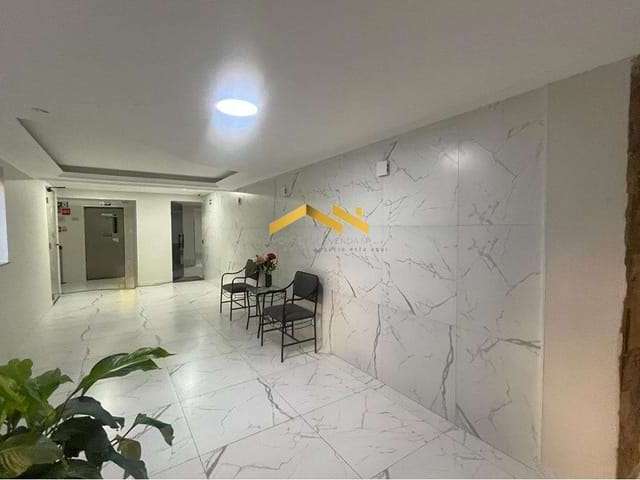 Apartamento à Venda com 62m², 3 dormitórios, 2 salas e 1 vaga!!!