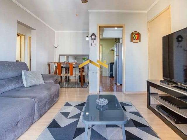 Apartamento à Venda com 64m², 2 dormitórios e 1 vaga!!!