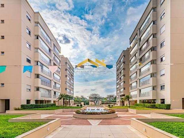 Apartamento à Venda com 85m², 2 dormitórios, 1 suíte e 3 vagas!!!