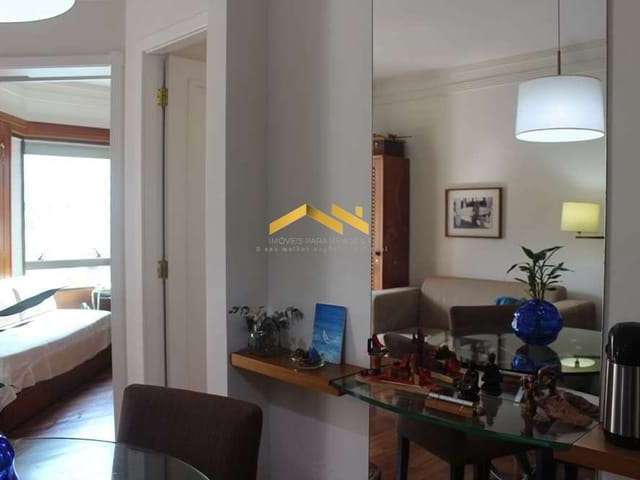 Apartamento à Venda com 51m², 1 dormitório, 1 suíte e 1 vaga!!!