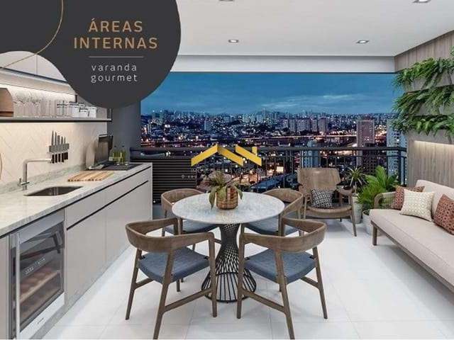 Apartamento à Venda com 80m², 3 dormitórios, 1 suíte e 1 vaga!!!