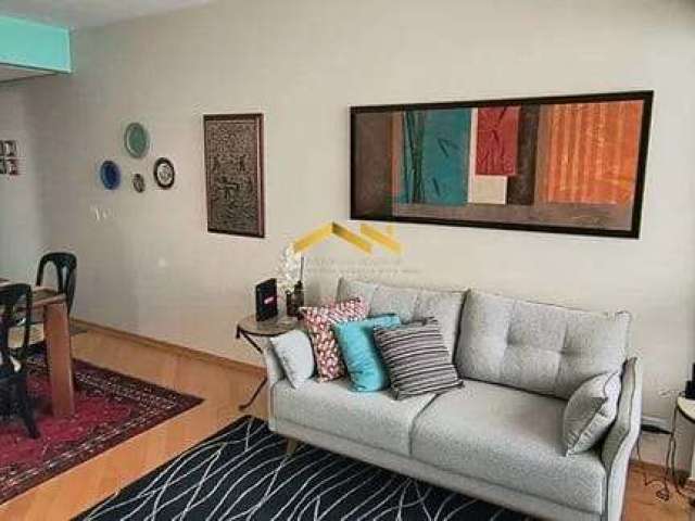 Apartamento à Venda com 80m², 3 dormitórios, 1 suíte, 2 salas e 2 vagas!!!