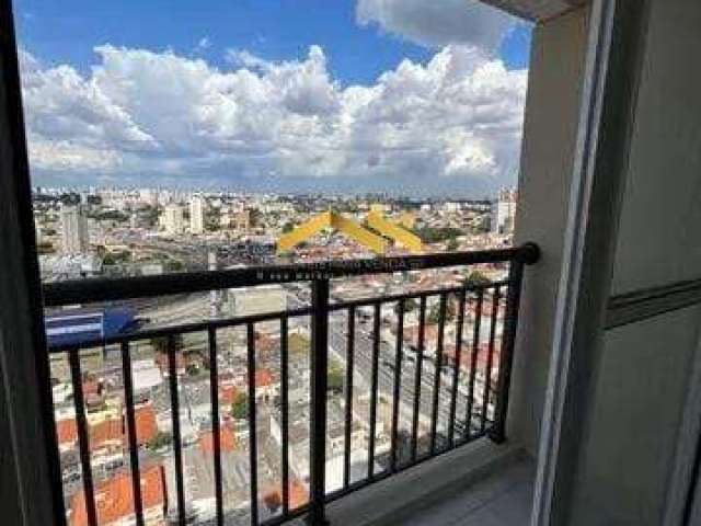 Apartamento à Venda com 39m², 2 dormitórios, 1 sala e 1 vaga!!!