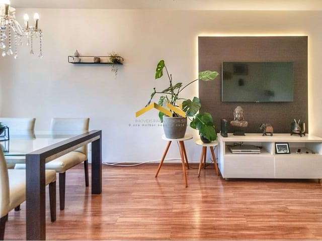 Apartamento à Venda com 73m², 3 dormitórios, 1 suíte e 1 vaga!!!