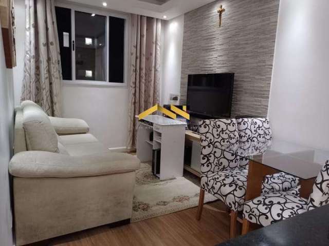 Apartamento à Venda com 60m², 2 dormitórios, 1 sala e 1 vaga!!!