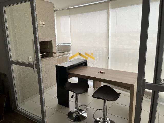 Apartamento à Venda com 109m², 3 dormitórios, 3 suítes, 2 salas e 2 vagas!!!