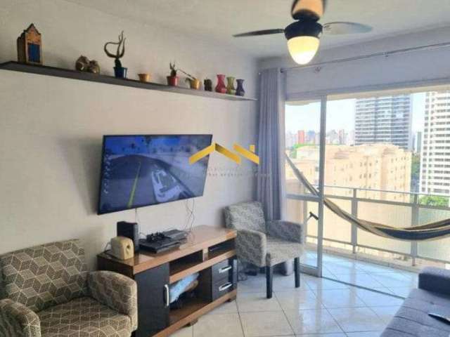 Apartamento à Venda com 92m², 3 dormitórios, 1 suíte, 2 salas e 1 vaga!!!