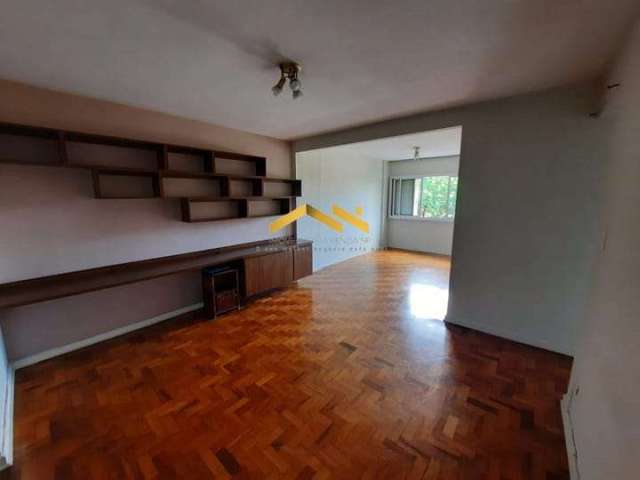 Apartamento à Venda com 98m², 3 dormitórios, 2 salas e 1 vaga!!!