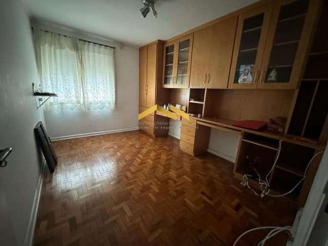 Apartamento à Venda com 127m², 3 dormitórios, 1 suíte, 2 salas e 1 vaga!!!