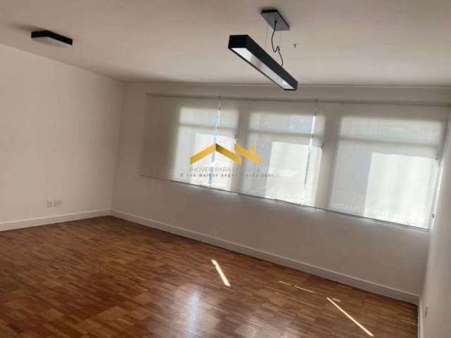 Apartamento à Venda com 150m², 3 dormitórios, 1 suíte, 2 salas e 1 vaga!!!