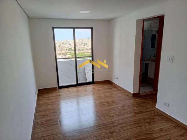 Apartamento à Venda com 65m², 2 dormitórios, 1 sala e 1 vaga!!!