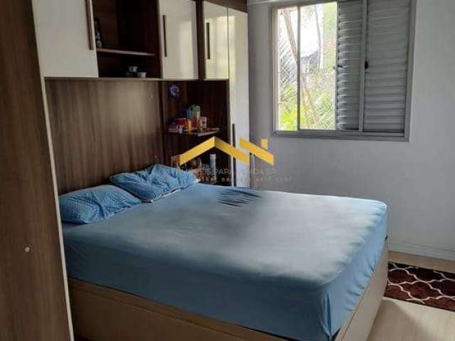 Apartamento à Venda com 70m², 2 dormitórios, 1 suíte, 1 sala e 1 vaga!!!