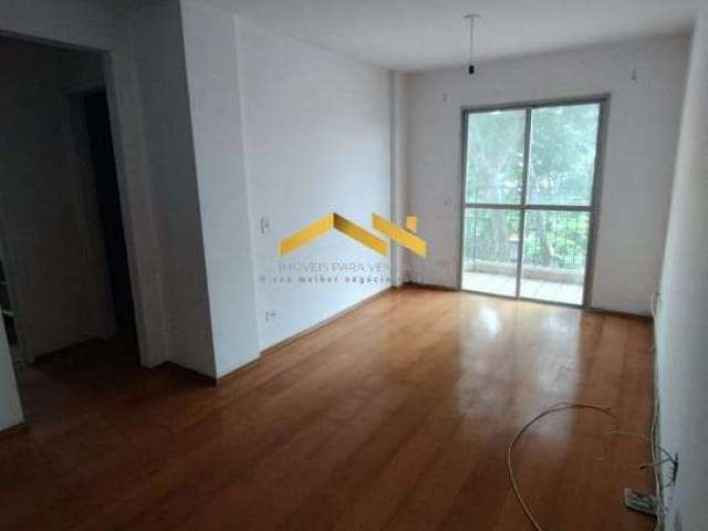 Apartamento à Venda com 55m², 2 dormitórios, 1 sala e 1 vaga!!!