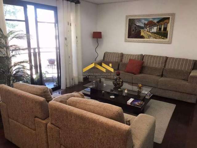 Apartamento à Venda com 120m², 3 dormitórios, 1 suíte, 2 salas e 2 vagas!!!