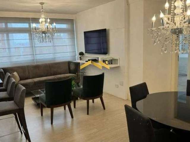 Apartamento à Venda com 100m², 2 dormitórios, 1 suíte, 2 salas e 1 vaga!!!