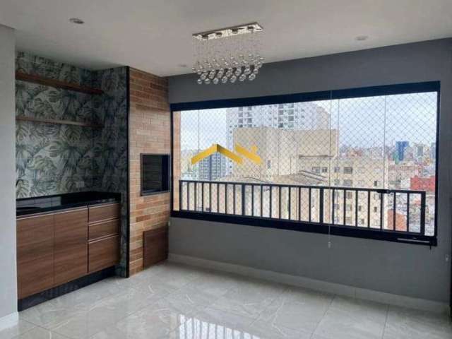 Apartamento à Venda com 70m², 2 dormitórios, 1 suíte, 1 sala e 1 vaga!!!