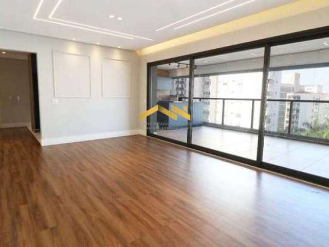 Apartamento à Venda com 162m², 4 dormitórios, 2 suítes e 2 vagas!!!