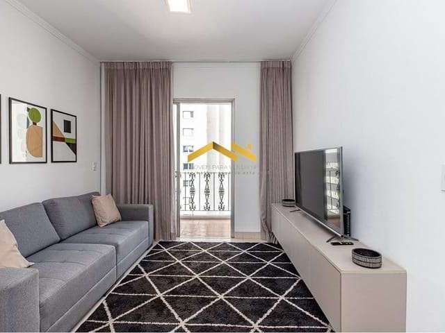 Apartamento à Venda com 88m², 2 dormitórios, 1 suíte e 1 vaga!!!