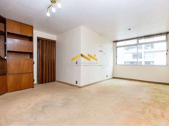 Apartamento à Venda com 90m², 2 dormitórios, 1 suíte e 1 vaga!!!