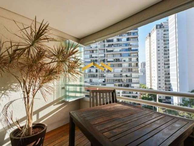 Apartamento à Venda com 104m², 2 dormitórios, 1 suíte e 3 vagas!!!