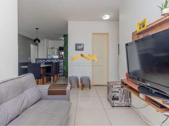 Apartamento à Venda com 64m², 2 dormitórios e 2 vagas!!!