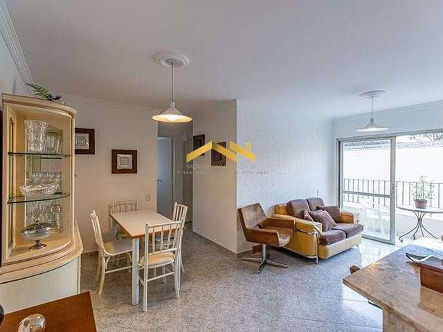 Apartamento à Venda com 67m², 2 dormitórios, 1 suíte e 1 vaga!!!