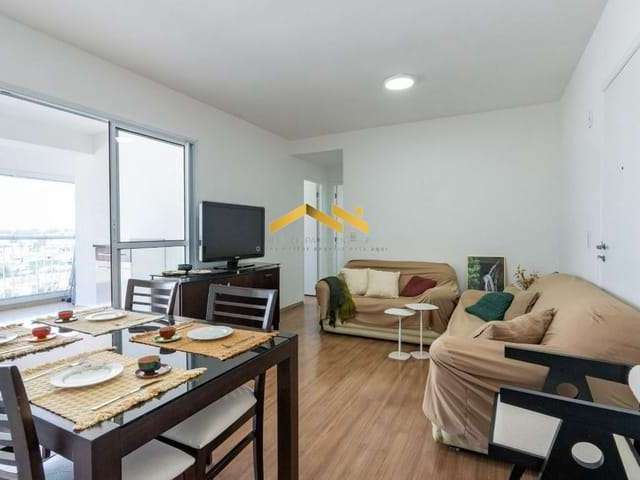 Apartamento à Venda com 69m², 2 dormitórios e 1 vaga!!!