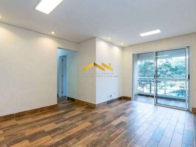 Apartamento à Venda com 77m², 2 dormitórios, 1 suíte e 1 vaga!!!