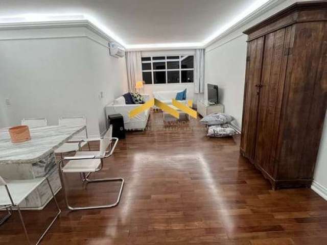 Apartamento à Venda com 128m², 3 dormitórios, 1 suíte e 1 vaga!!!