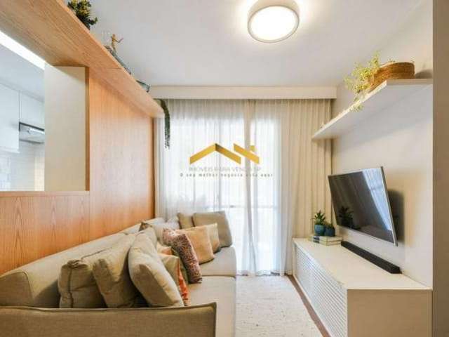 Apartamento à Venda com 65m², 2 dormitórios, 1 suíte e 1 vaga!!!