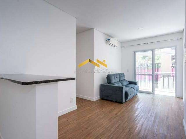 Apartamento à Venda com 63m², 2 dormitórios, 1 suíte e 1 vaga!!!