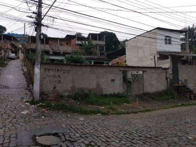 Terreno para Venda em Rio de Janeiro, Senador Vasconcelos