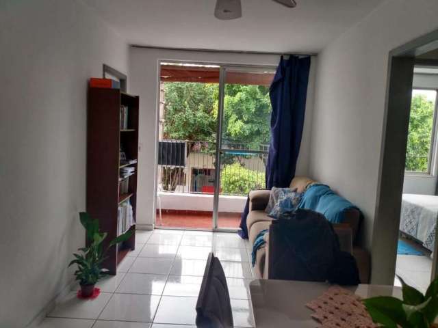 Apartamento para Venda em Rio de Janeiro, Campo Grande, 2 dormitórios, 1 banheiro, 1 vaga