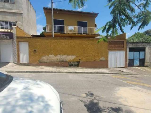 Casa para Venda em Rio de Janeiro, Campo Grade, 2 dormitórios, 2 banheiros, 2 vagas