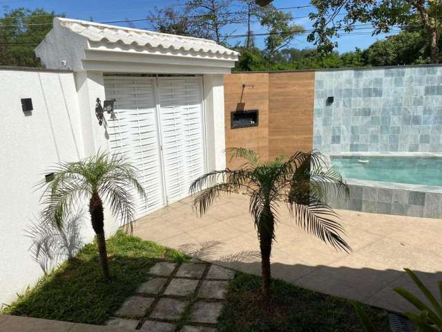 Casa para Venda em Rio de Janeiro, Campo Grande, 3 dormitórios, 2 banheiros