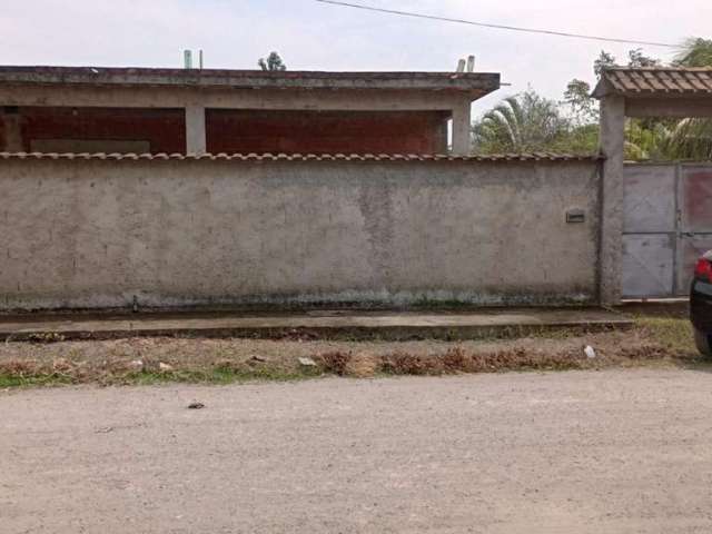 Casa para Venda em Seropédica, Campo Lindo, 2 dormitórios, 1 banheiro, 1 vaga