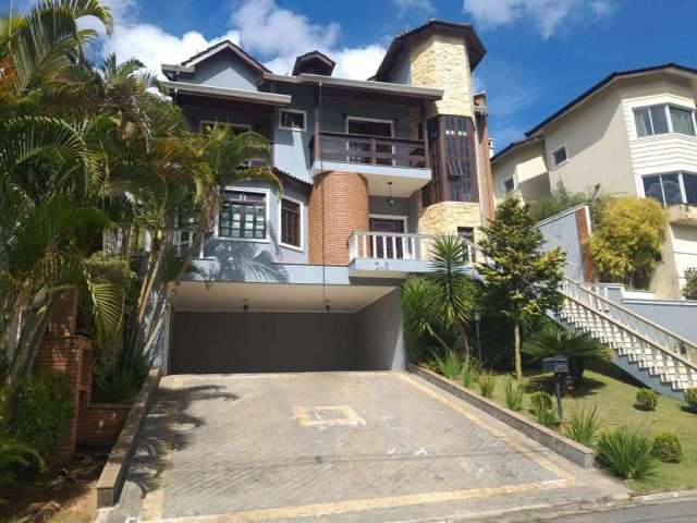 Casa com 4 dormitórios à venda, 750 m² por R$ 1.800.000,00 - São Fernando Residência - Barueri/SP