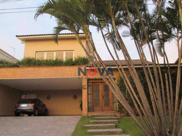 Casa à venda, 385 m² por R$ 2.300.000,01 - Alphaville Residencial 2 - Barueri/SP