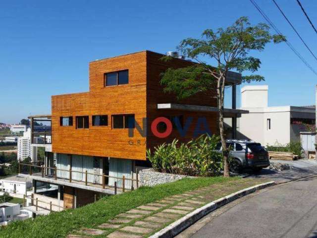 Casa à venda, 750 m² por R$ 3.000.000,00 - Alpha Sítio - Santana de Parnaíba/SP