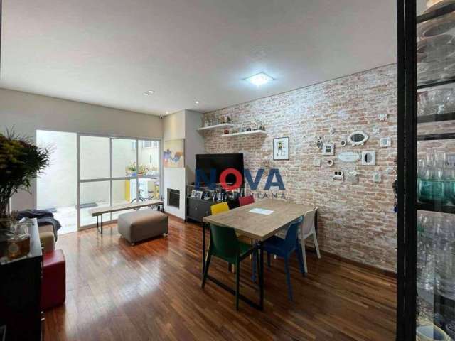 Casa à venda, 137 m² por R$ 759.000,00 - Boulevard Granja Viana - Cotia/SP