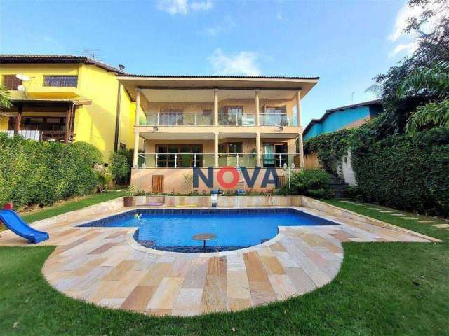 Casa à venda, 400 m² por R$ 2.300.000,00 - Nova Higienópolis - Jandira/SP