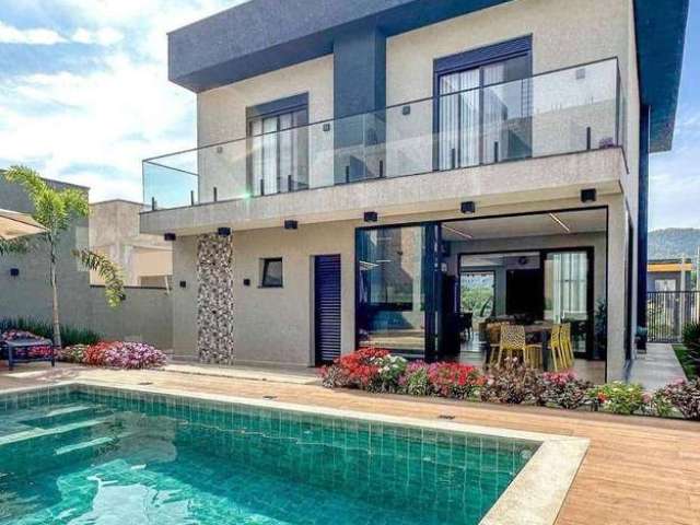 Casa com 3 dormitórios à venda, 292 m² por R$ 1.870.000,00 - Chácara Maringá I - Atibaia/SP