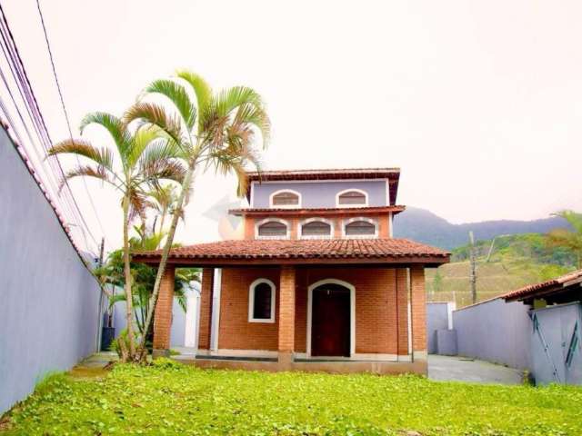 Sobrado com 3 Dormitórios, Martim de Sá  Caraguatatuba SP