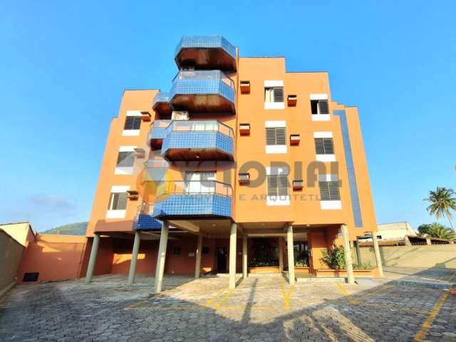 Apartamento com 2 dormitórios, Martim de Sá  Caraguatatuba SP